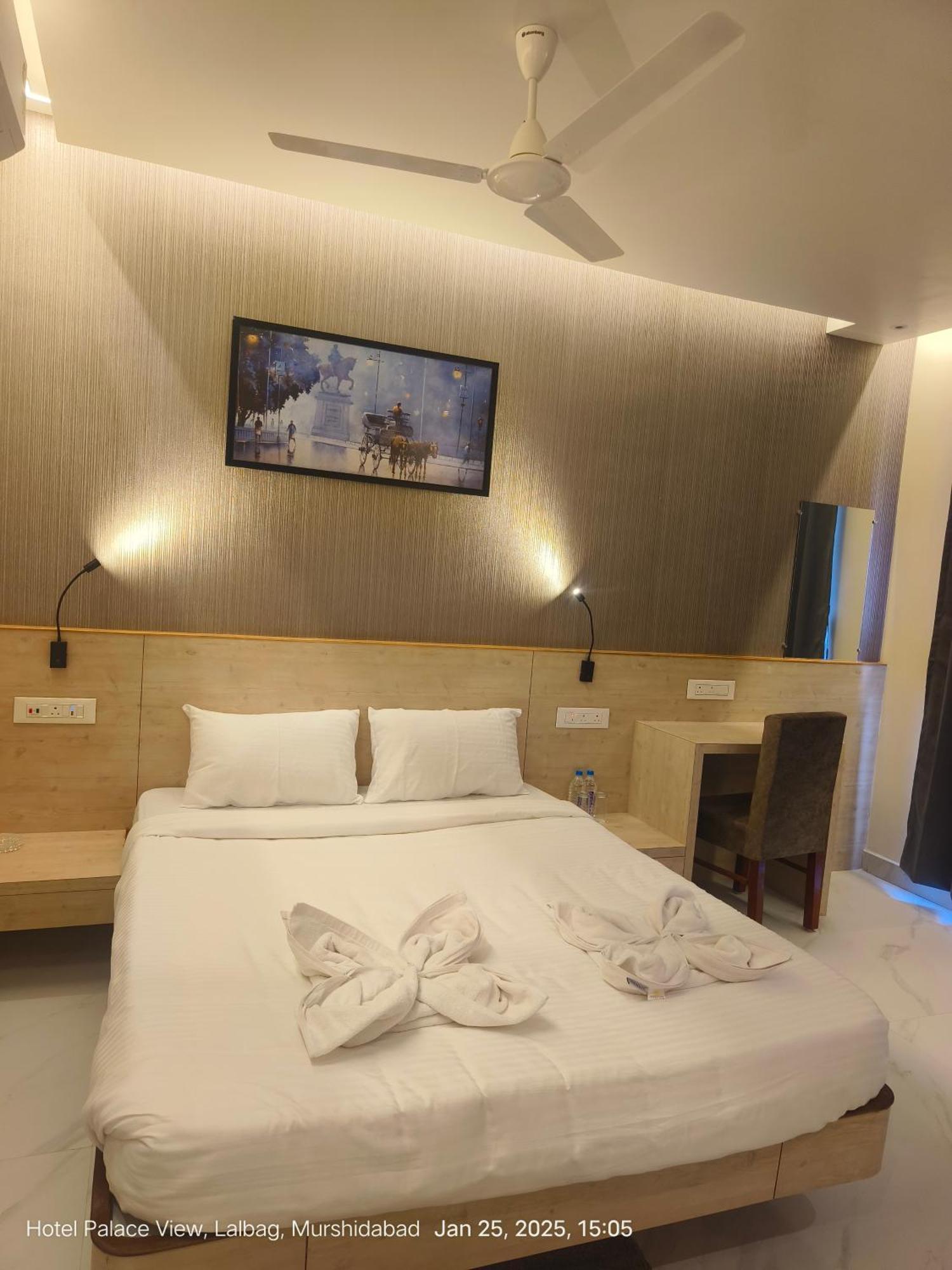 Hotel Palace View Murshidabad Exteriér fotografie