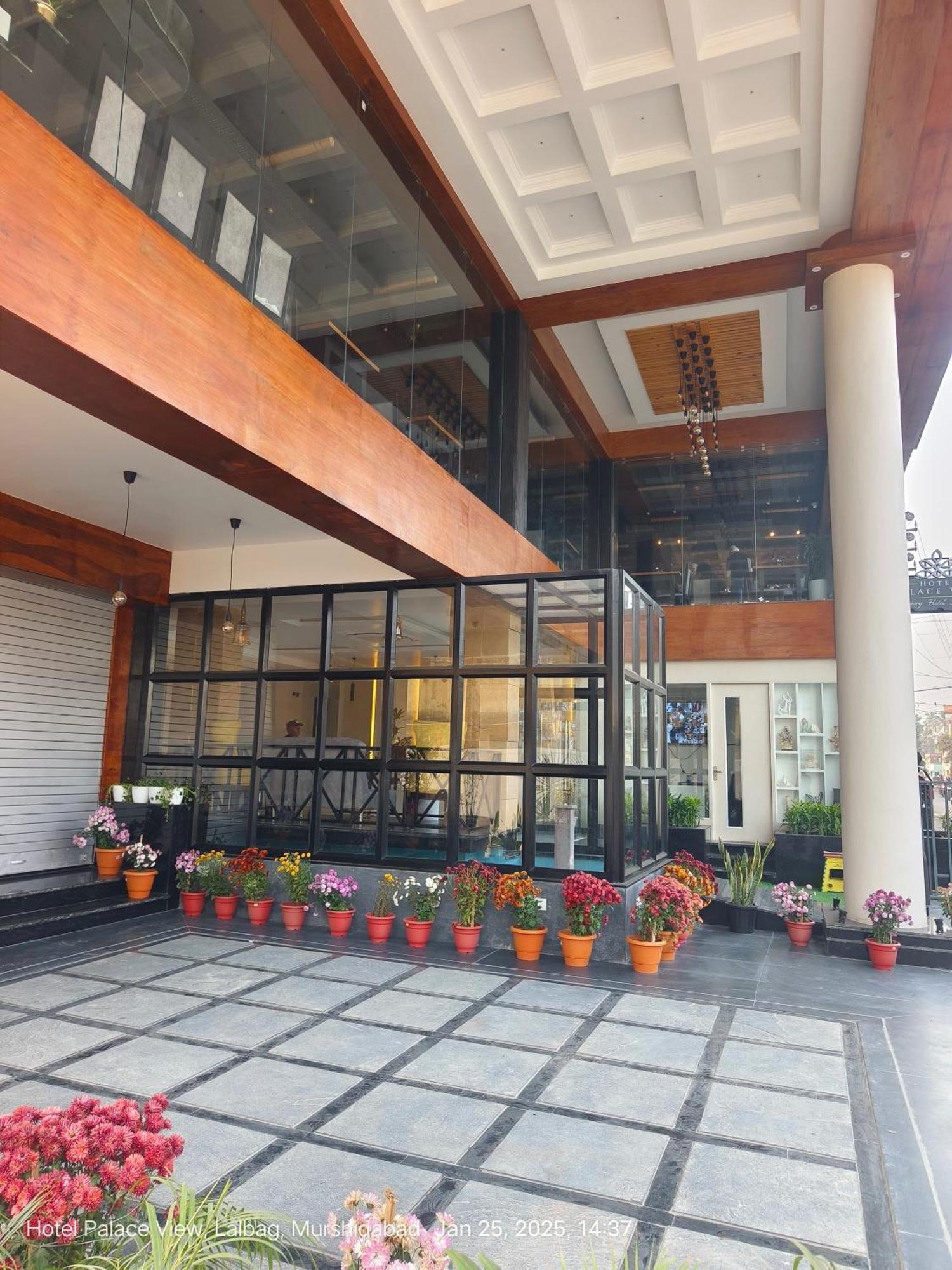 Hotel Palace View Murshidabad Exteriér fotografie