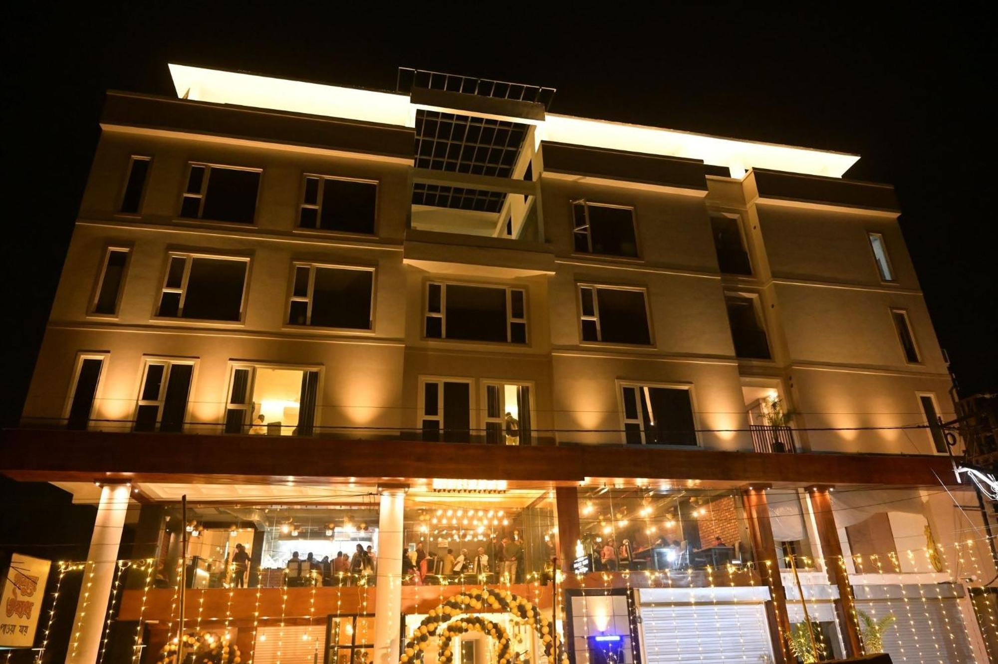 Hotel Palace View Murshidabad Exteriér fotografie